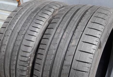 Pirelli P Zero 245/45 R20