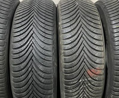 Michelin Alpin 5 215/55 R17 H