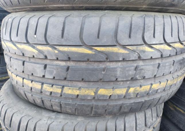Pirelli P Zero 255/40 R19