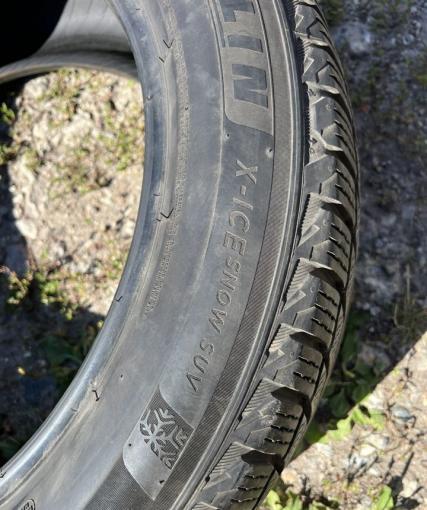 Michelin X-Ice Snow 235/55 R19