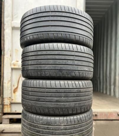 Dunlop SP Sport Maxx GT 275/35 R21