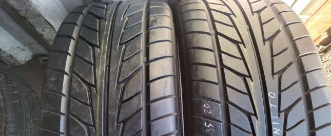 Nitto NT555 Extreme ZR 255/35 R20
