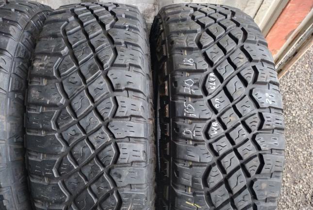 Goodyear Wrangler Territory MT 275/70 R18