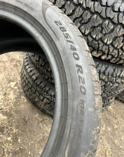 Pirelli P Zero Winter 285/40 R20