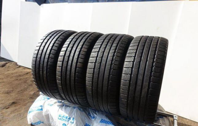 Continental ContiWinterContact TS 810 Sport 255/45 R18 V