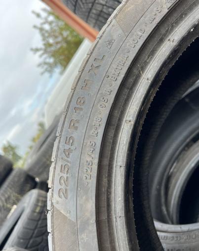 Continental ContiWinterContact TS 850 P 225/45 R18