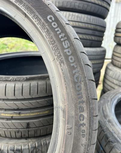 Continental ContiSportContact 5P 265/35 R21