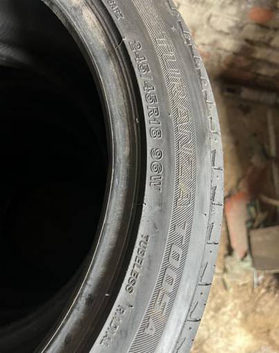 Bridgestone Turanza T005A 245/45 R18