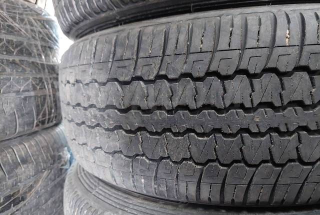 Dunlop Grandtrek AT30 265/55 R19