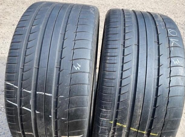 Michelin Latitude Sport 295/35 R21