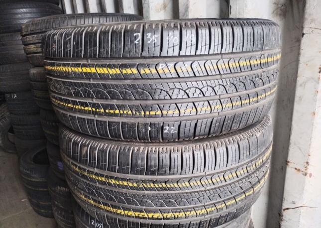 Pirelli Scorpion AS Plus 3 235/40 R19