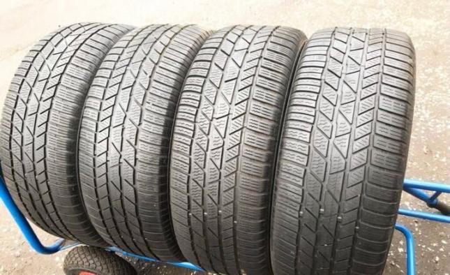 Continental ContiWinterContact TS 830 P 205/60 R16