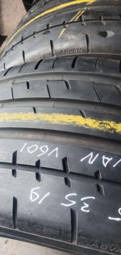 Yokohama ADVAN Apex V601 265/35 R19