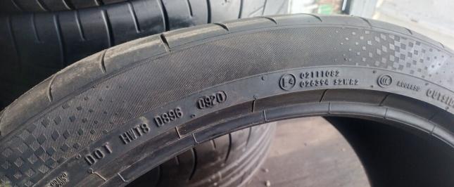 Continental SportContact 6 295/35 R23