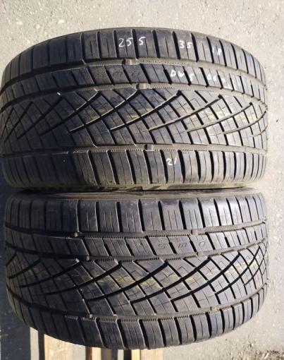 Continental ExtremeContact DWS 255/35 R18