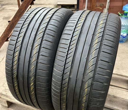 Continental ContiSportContact 5 255/50 R19