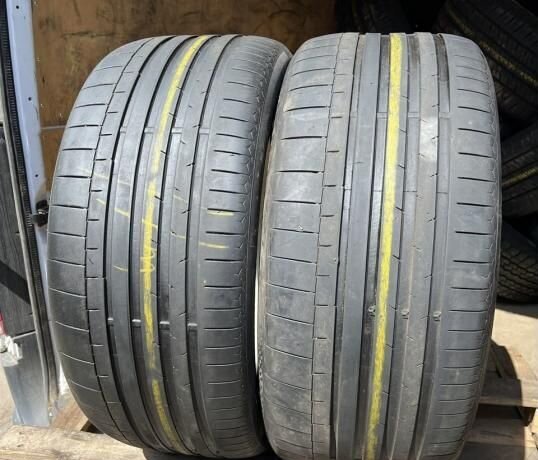 Continental SportContact 6 285/40 R22