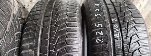 Hankook Winter I&#39;Cept Evo2 W320 225/50 R17