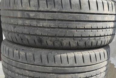 Continental ContiSportContact 2 275/35 R20