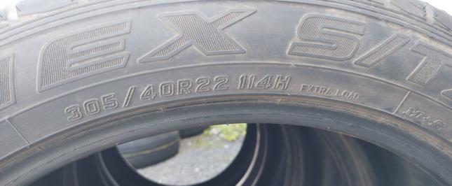 Falken Ziex S/TZ05 305/40 R22 H