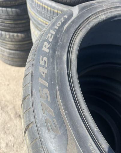 Pirelli P Zero PZ4 275/45 R21