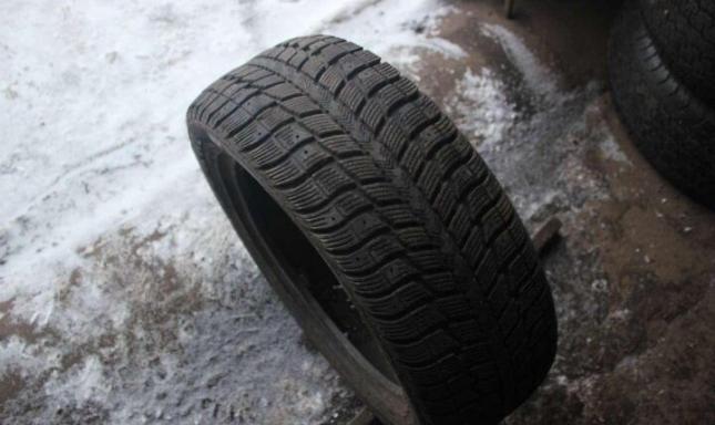 Federal Himalaya WS1 215/55 R16