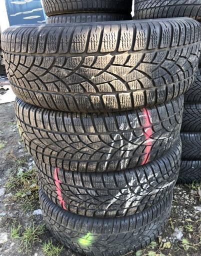 Dunlop SP Winter Sport 3D 225/60 R17