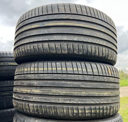 Michelin Pilot Sport 4 SUV 295/40 R21