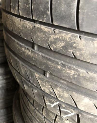 Dunlop SP QuattroMaxx 275/40 R22