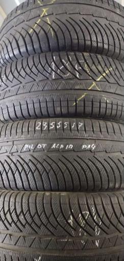 Michelin Pilot Alpin 4 235/55 R17 H