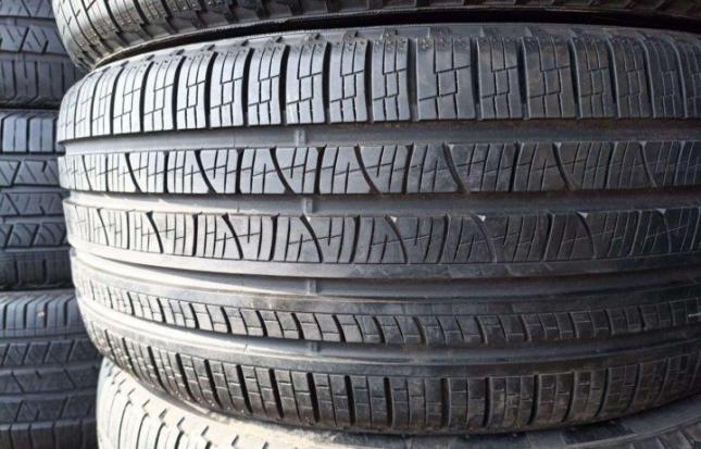 Pirelli Scorpion Verde All Season 275/45 R21