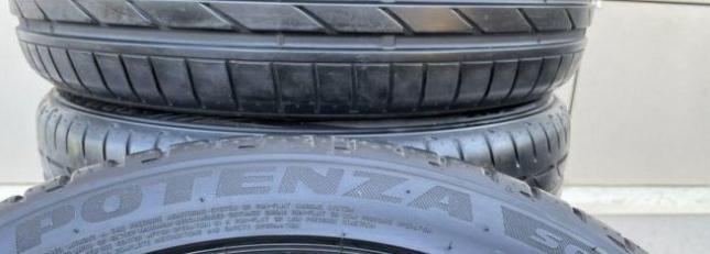 Bridgestone Potenza S001 255/35 R19