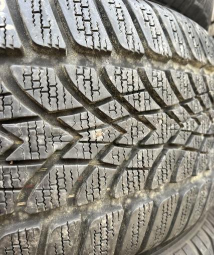 Dunlop SP Winter Sport 4D 225/45 R17