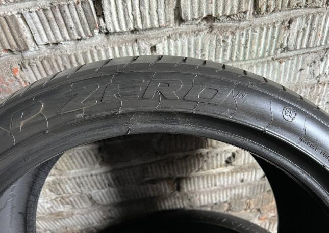 Pirelli P Zero 275/35 R21