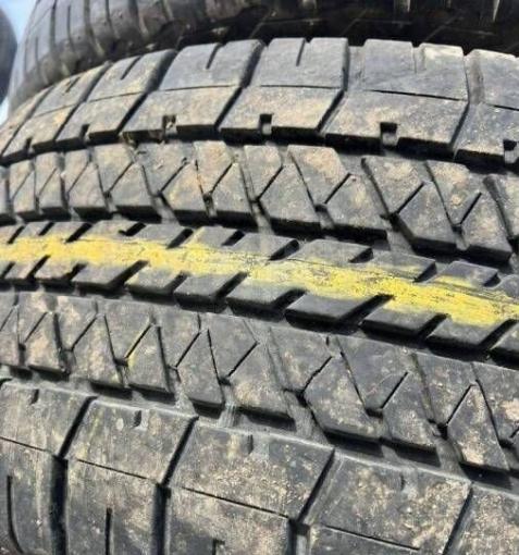 Bridgestone Dueler H/T 684II 275/50 R22