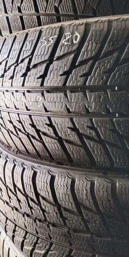 Nokian Tyres WR SUV 3 235/55 R20 H