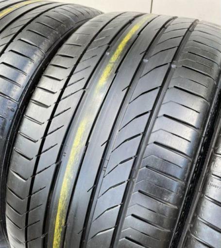 Continental ContiSportContact 5 235/50 R19