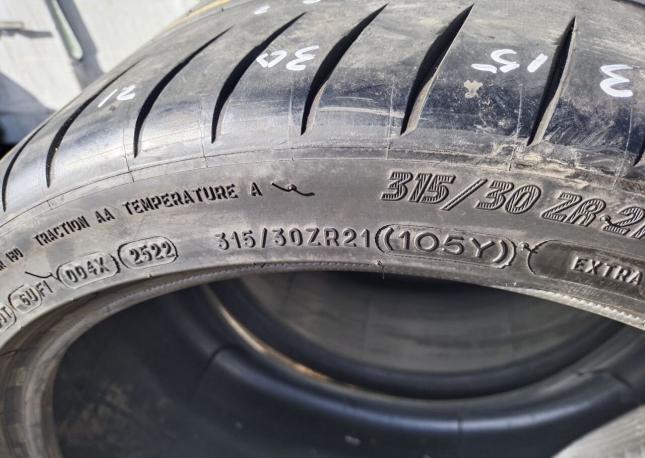 Michelin Pilot Sport Cup 2 315/30 R21