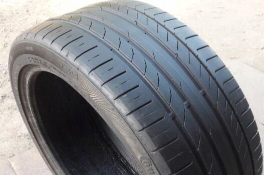 Continental ContiSportContact 5 225/40 R18