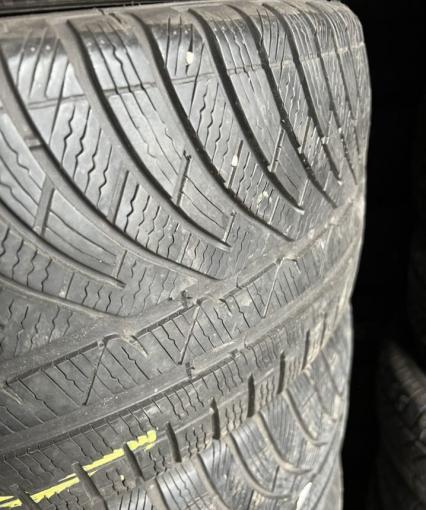 Michelin Pilot Alpin 4 225/40 R18