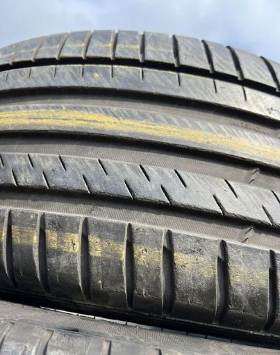 Michelin Pilot Sport 4 SUV 235/45 R21