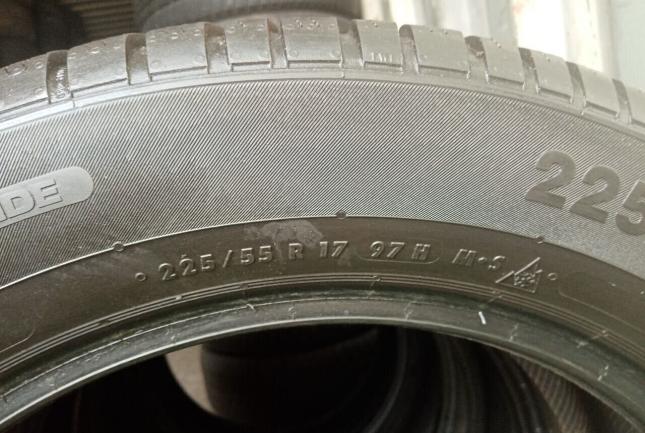 Continental ContiWinterContact TS 830 P 225/55 R17 V