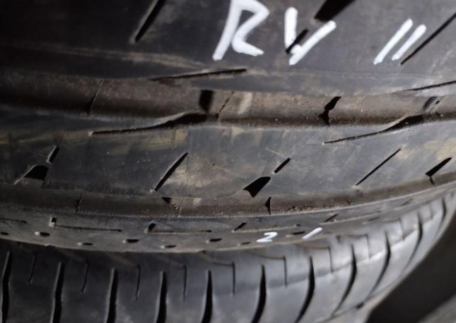 Bridgestone Luft RV II 205/65 R16