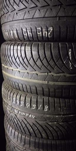 Michelin Pilot Alpin 4 245/45 R18 V