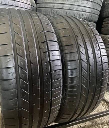 Kumho Ecsta LE Sport KU39 255/45 R18