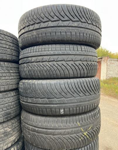 Michelin Pilot Alpin 4 235/55 R17