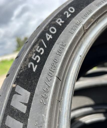 Michelin Pilot Sport EV Acoustic 255/40 R20