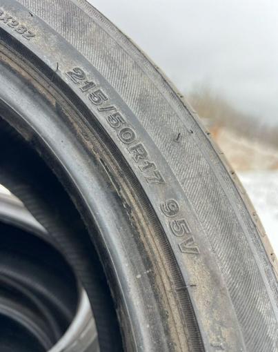 Bridgestone Regno GR-XII 215/50 R17