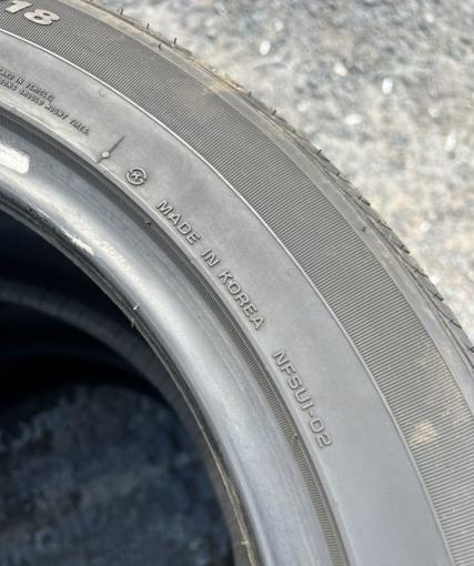 Nexen N&#39;Fera SU1 255/45 R18