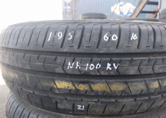 Bridgestone Ecopia NH100 RV 195/60 R16